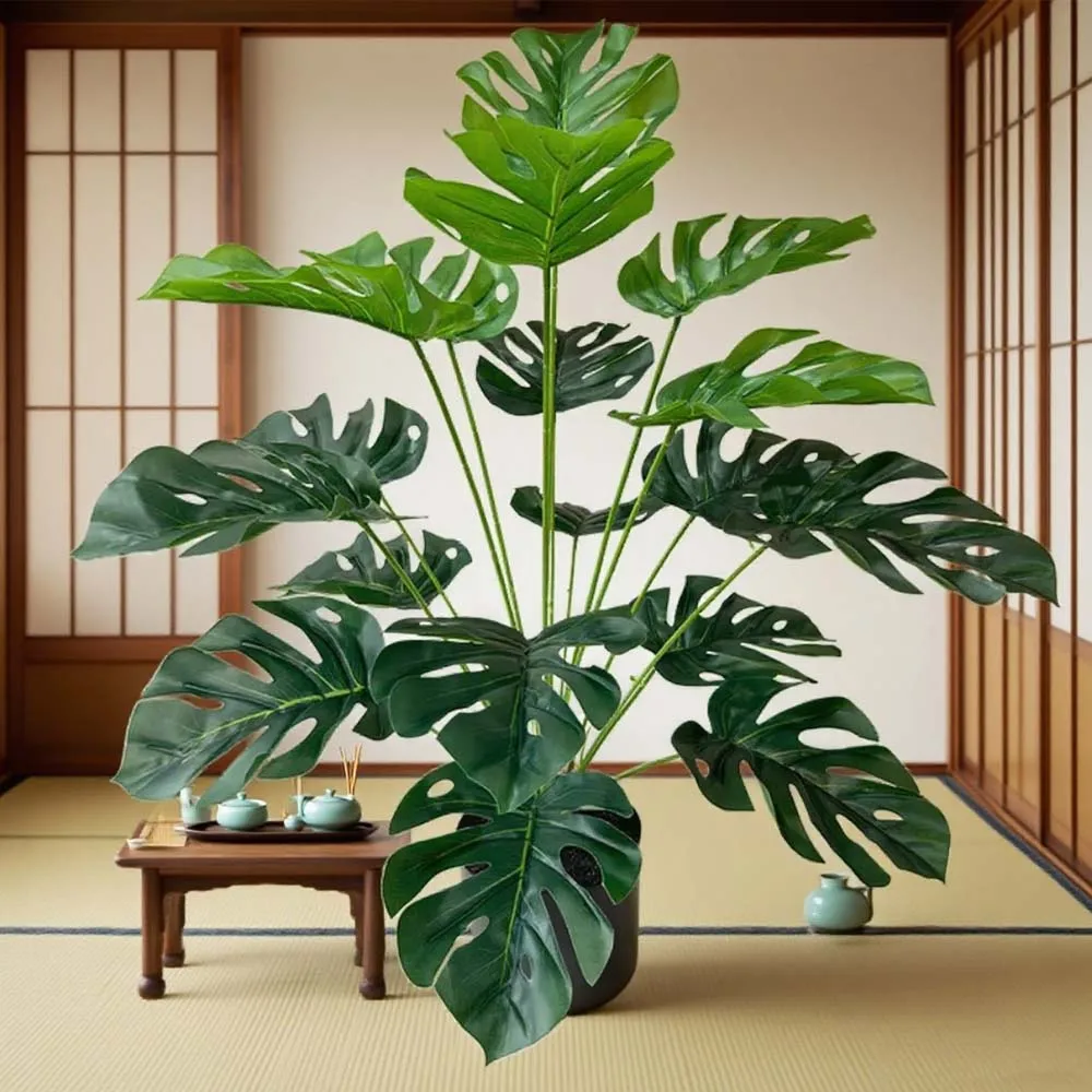 Bonsai Garden For Desk - Реалистичное искусственное растение в горшке: Бонсай