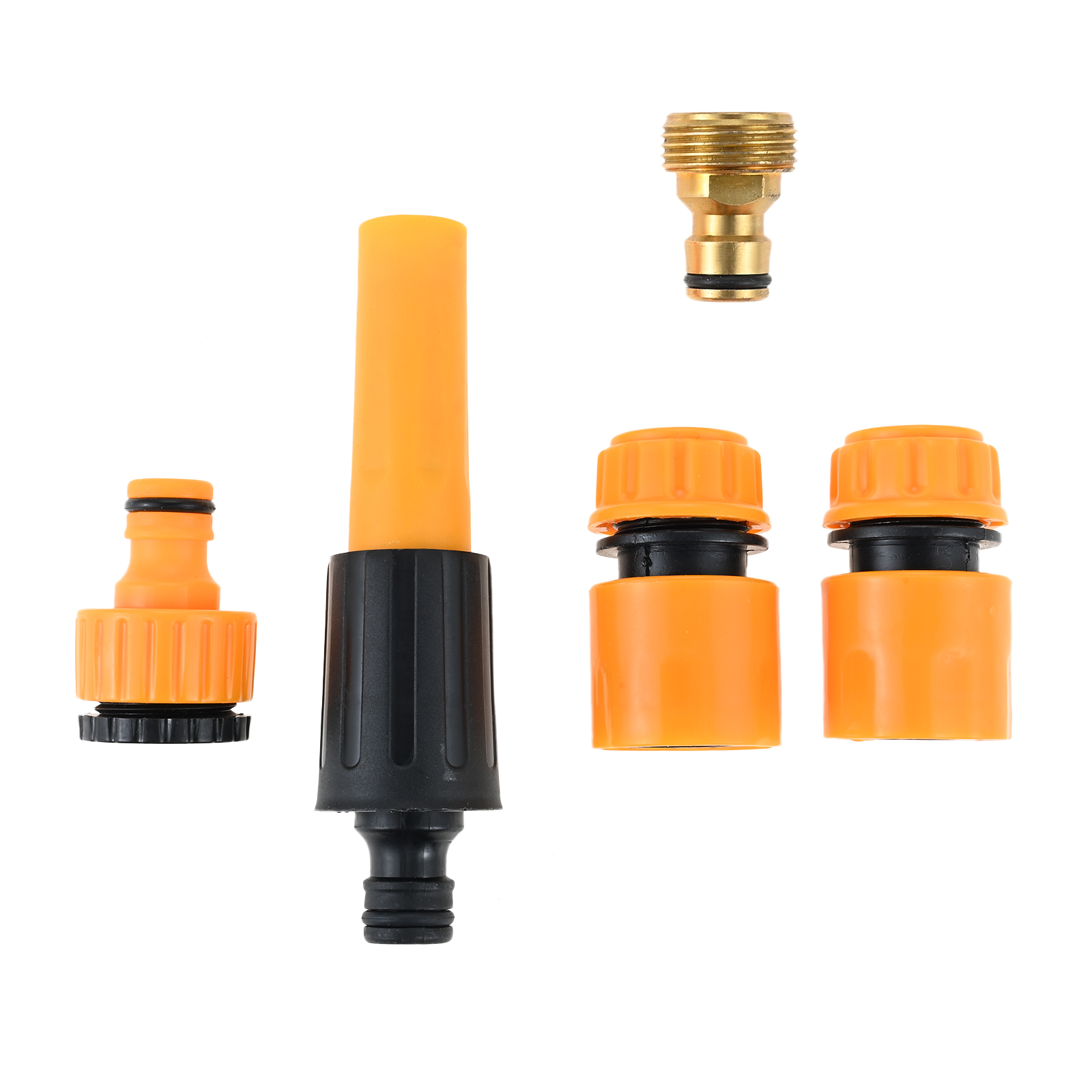 Gardena Hose Starter Set - Набор из 5 соединителей для садового